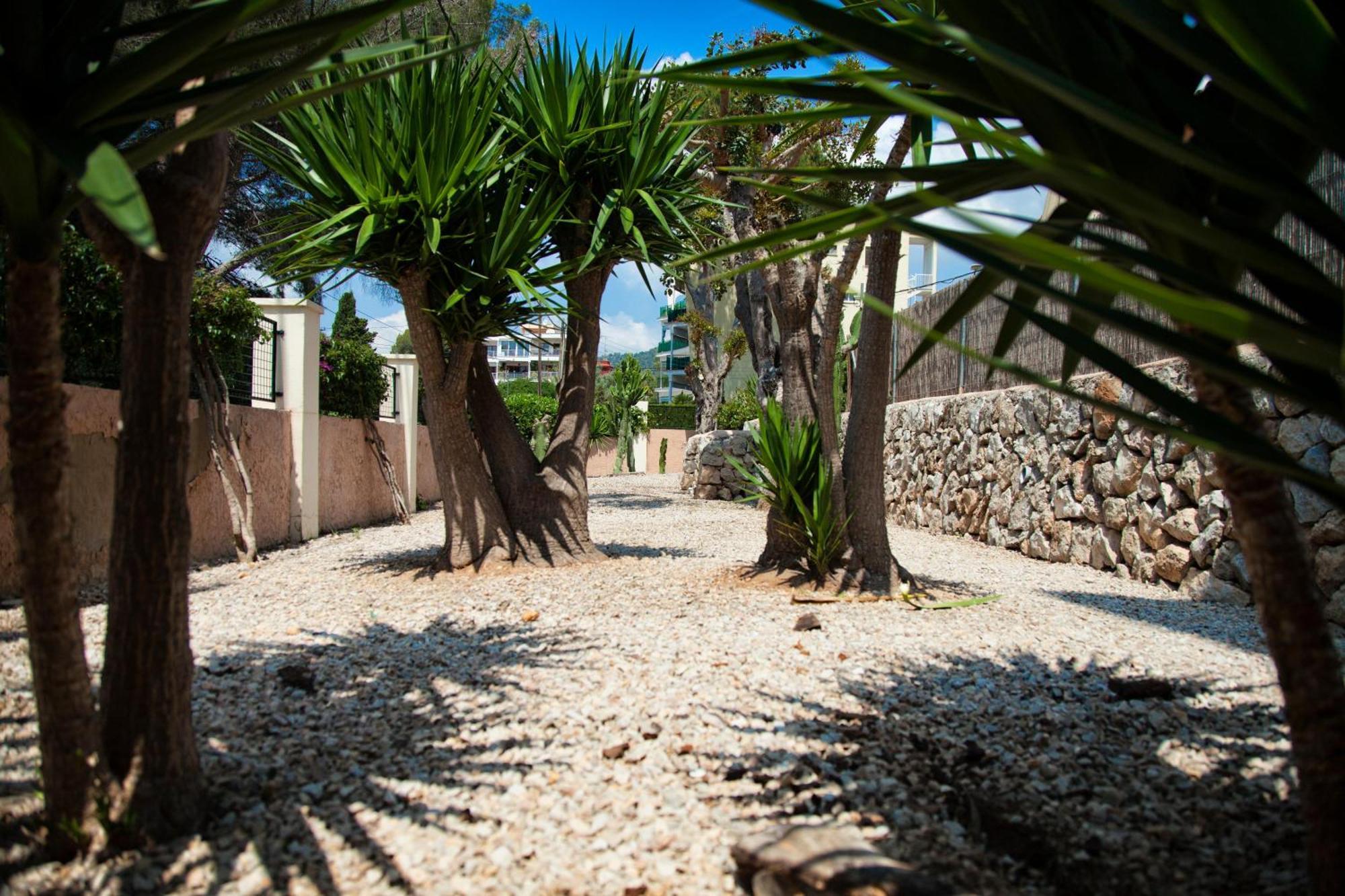 Naika Studios & Apartments Palmanova Exterior foto