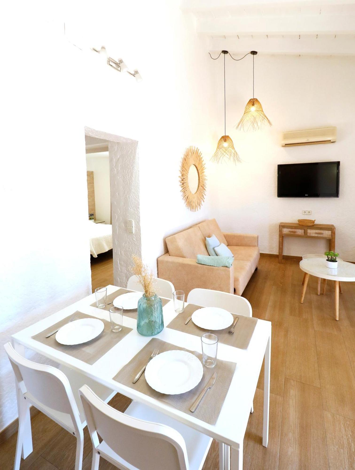 Naika Studios & Apartments Palmanova Exterior foto