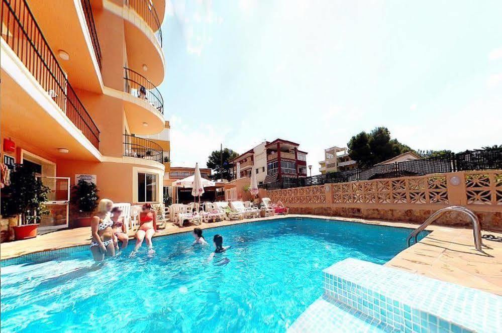 Naika Studios & Apartments Palmanova Exterior foto